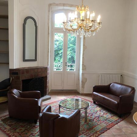 Appartement Duplex De Charme à Villeneuve-lès-Avignon Extérieur photo