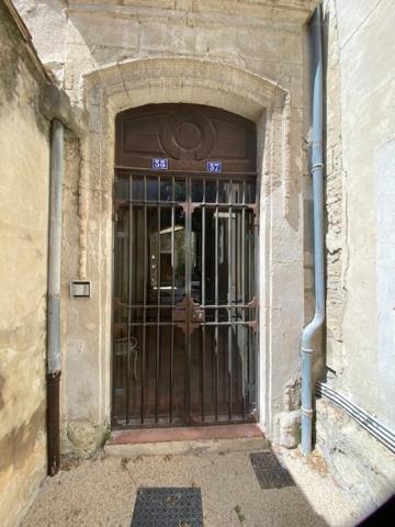 Appartement Duplex De Charme à Villeneuve-lès-Avignon Extérieur photo