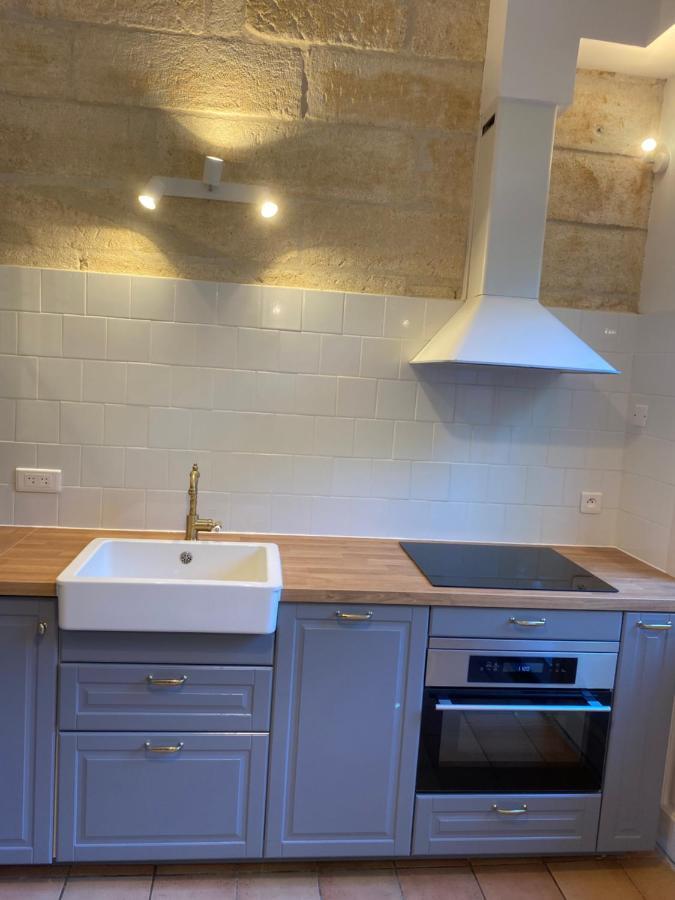 Appartement Duplex De Charme à Villeneuve-lès-Avignon Extérieur photo
